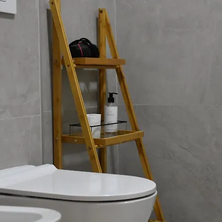 Apartmán Tam Serviced Shallvaret District *