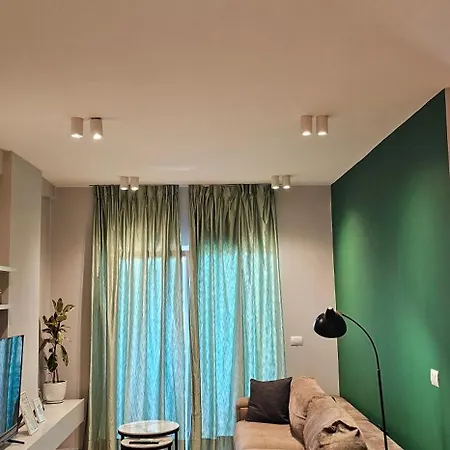 Tam Serviced Shallvaret District Apartmán Tirana