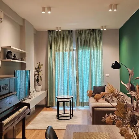 Apartmán Tam Serviced Shallvaret District Tirana