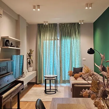 Apartment Tam Serviced Shallvaret District Tirana