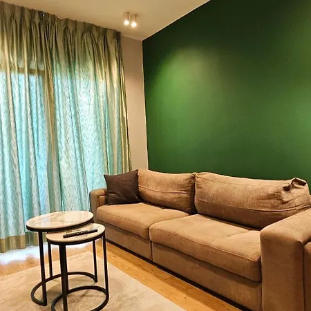 Tam Serviced Shallvaret District Appartement