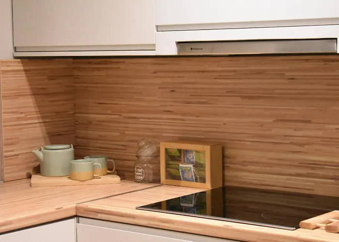 Tam Serviced Shallvaret District Διαμέρισμα Τίρανα