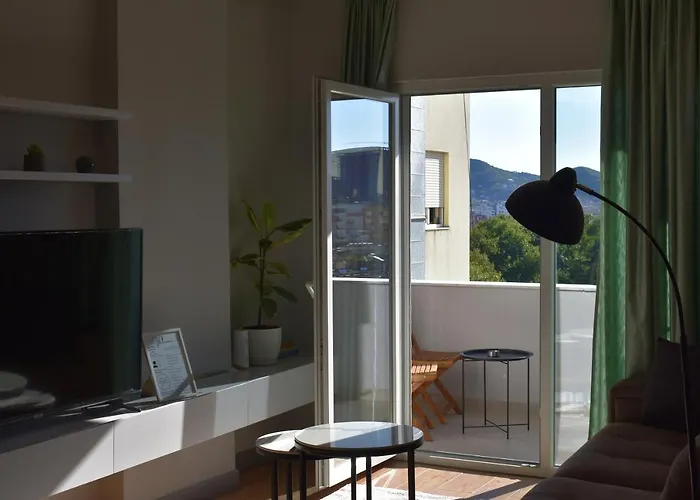 Διαμέρισμα Tam Serviced Shallvaret District *