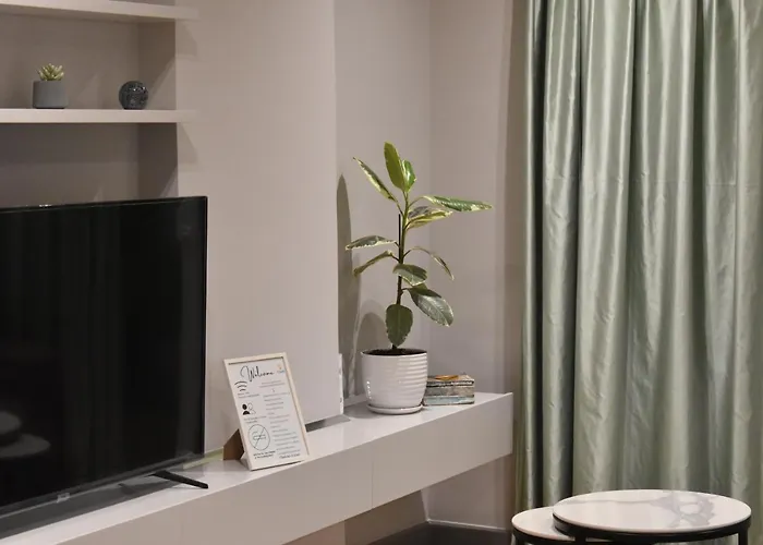 Tam Serviced Shallvaret District Διαμέρισμα *