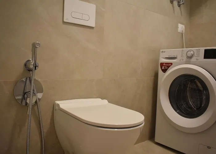 Διαμέρισμα Tam Serviced Shallvaret District *