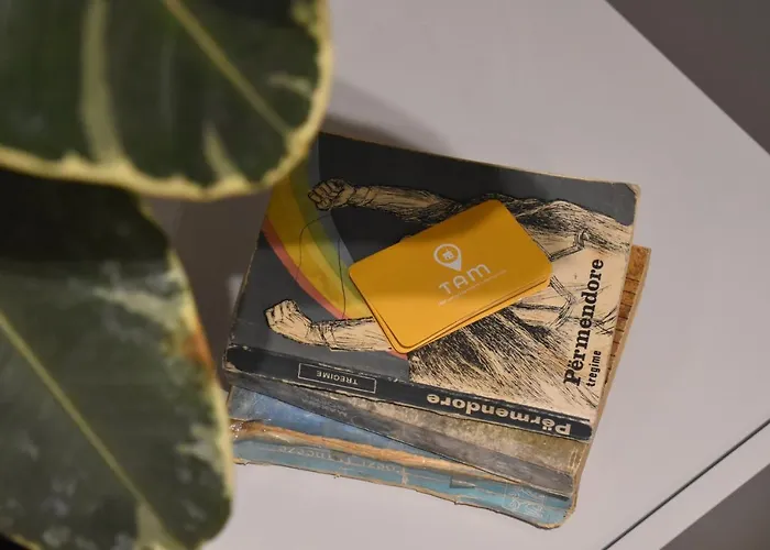 Tam Serviced Shallvaret District * Τίρανα