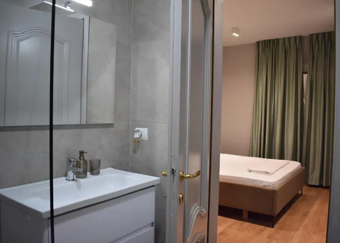 Tam Serviced Shallvaret District Διαμέρισμα