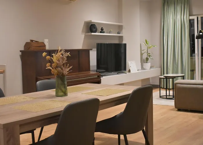 Tam Serviced Shallvaret District Διαμέρισμα Τίρανα