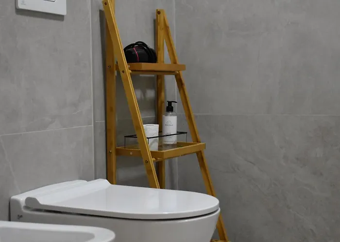 Διαμέρισμα Tam Serviced Shallvaret District *