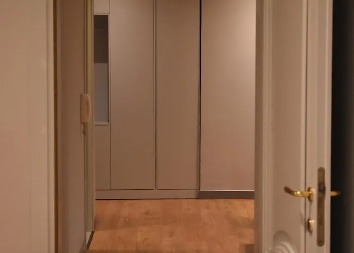 Tam Serviced Shallvaret District Διαμέρισμα *