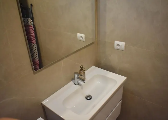 Διαμέρισμα Tam Serviced Shallvaret District *