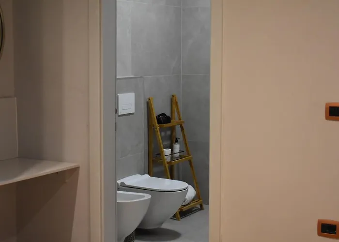 Tam Serviced Shallvaret District Διαμέρισμα *