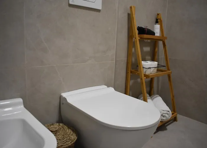 Διαμέρισμα Tam Serviced Shallvaret District