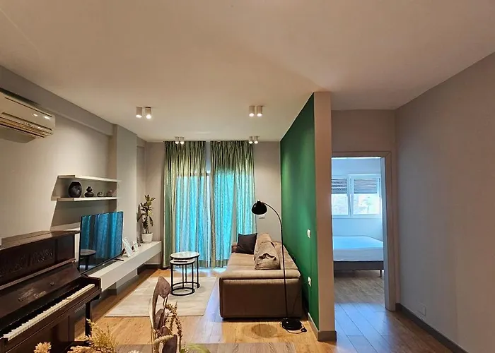 Tam Serviced Shallvaret District Διαμέρισμα