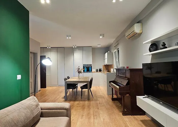 Διαμέρισμα Tam Serviced Shallvaret District