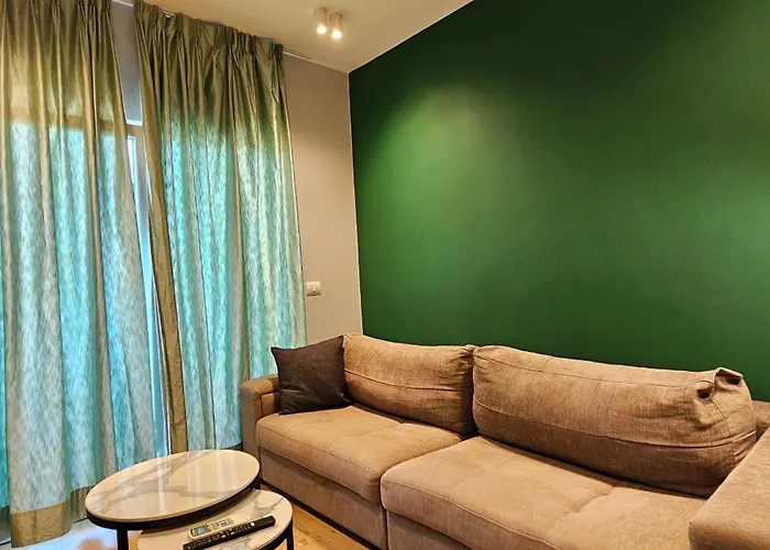 Διαμέρισμα Tam Serviced Shallvaret District *