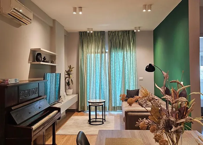 Διαμέρισμα Tam Serviced Shallvaret District Τίρανα