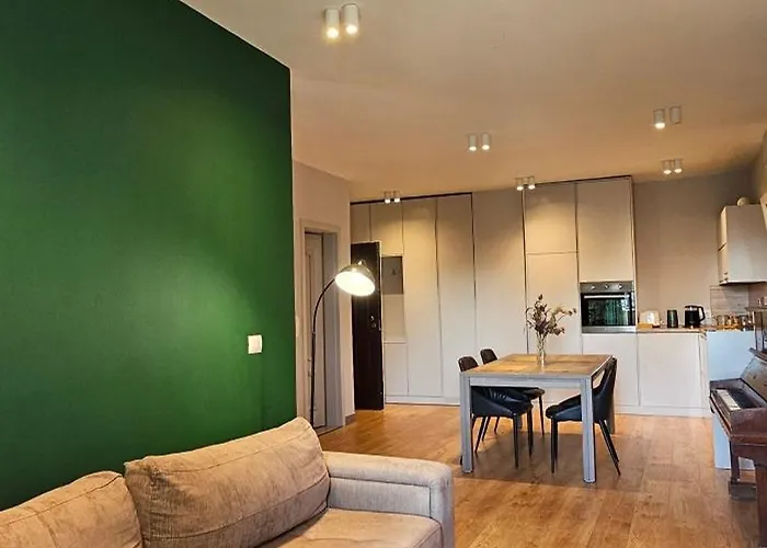 Tam Serviced Shallvaret District *