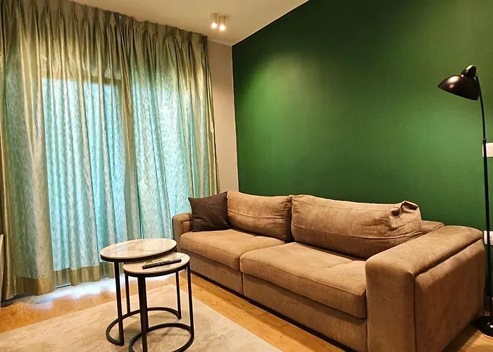 Tam Serviced Shallvaret District Διαμέρισμα